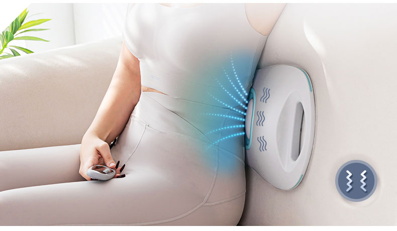 Multifunkční masážní přístroj na záda 24